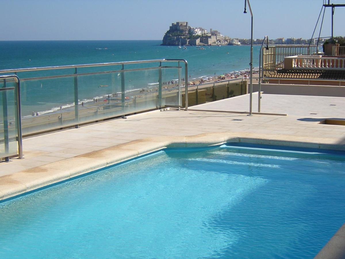 Apartmán Moli De Vent Superior Orangecosta Peñíscola Exteriér fotografie