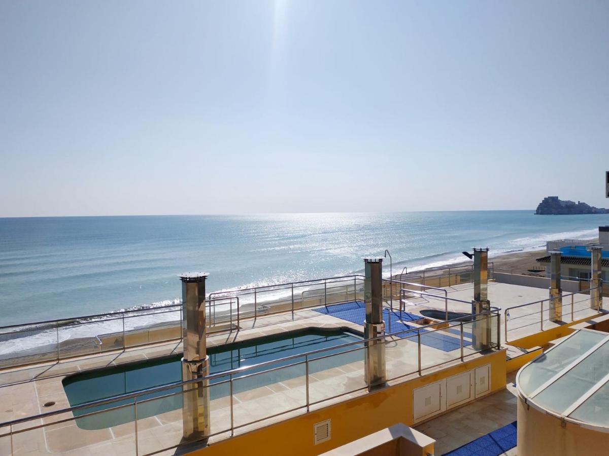 Apartmán Moli De Vent Superior Orangecosta Peñíscola Exteriér fotografie