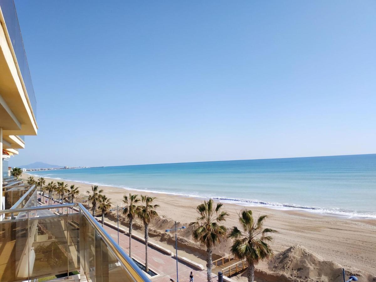 Apartmán Moli De Vent Superior Orangecosta Peñíscola Exteriér fotografie