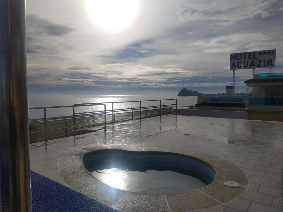 Apartmán Moli De Vent Superior Orangecosta Peñíscola Exteriér fotografie