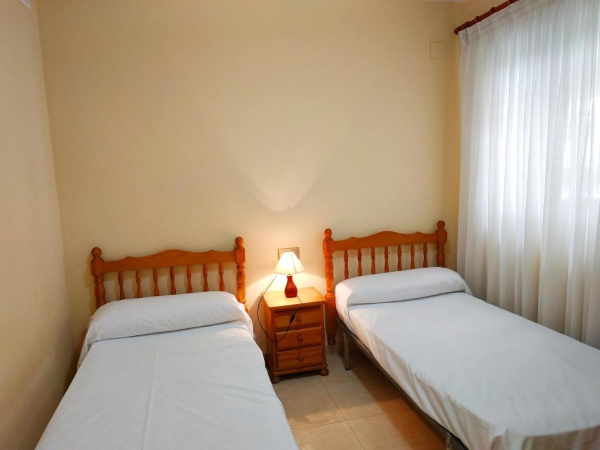 Apartmán Moli De Vent Superior Orangecosta Peñíscola Exteriér fotografie