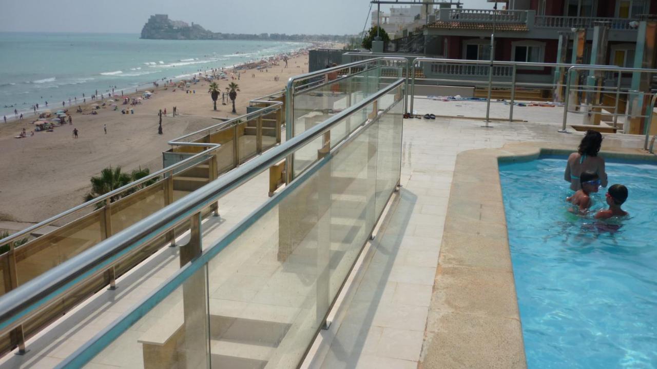 Apartmán Moli De Vent Superior Orangecosta Peñíscola Exteriér fotografie