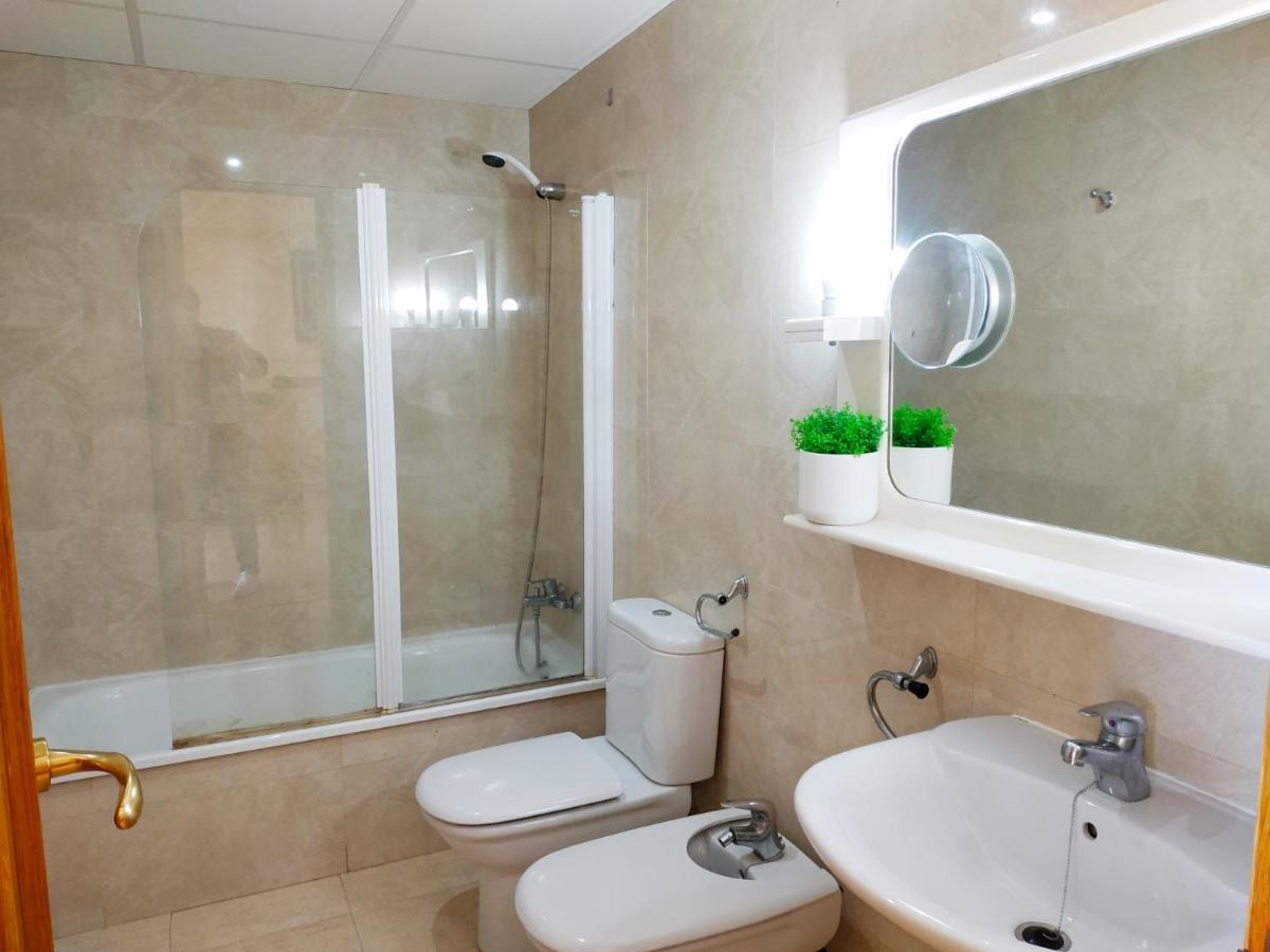 Apartmán Moli De Vent Superior Orangecosta Peñíscola Exteriér fotografie