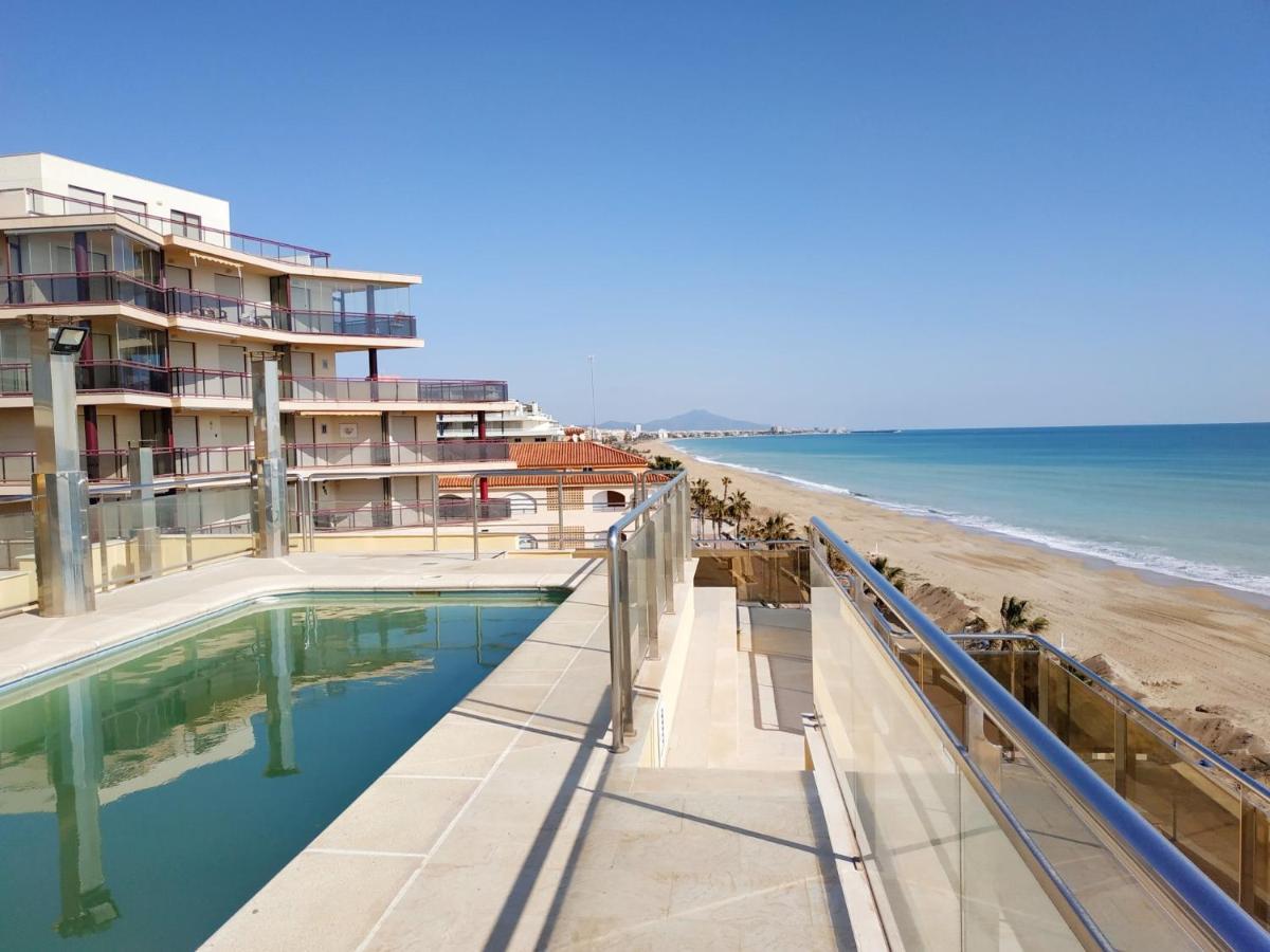 Apartmán Moli De Vent Superior Orangecosta Peñíscola Exteriér fotografie