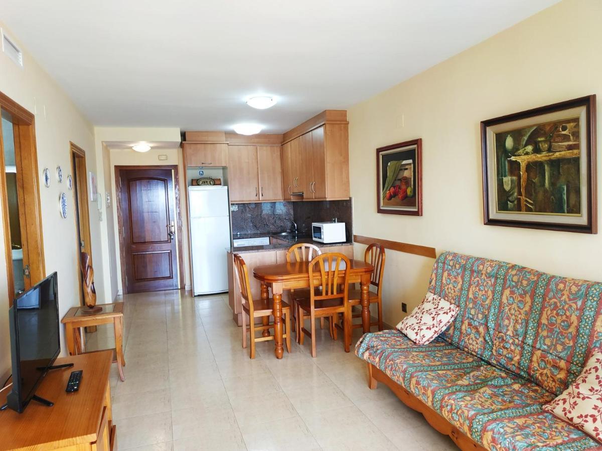 Apartmán Moli De Vent Superior Orangecosta Peñíscola Exteriér fotografie
