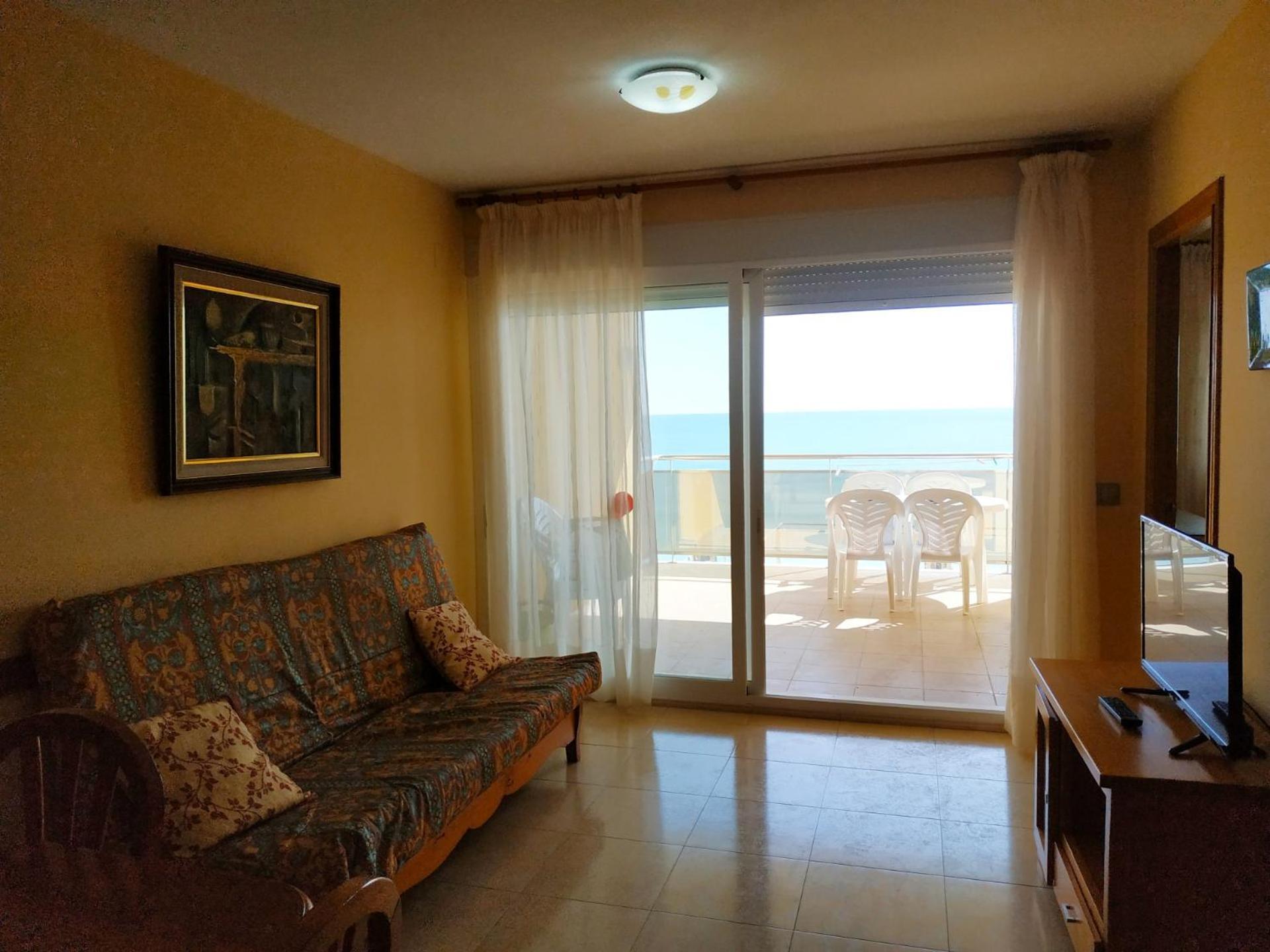 Apartmán Moli De Vent Superior Orangecosta Peñíscola Exteriér fotografie